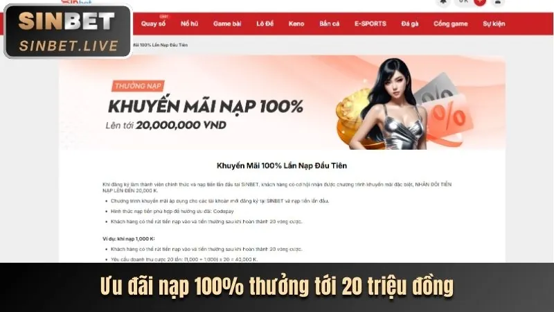 Đăng nhập và tìm mục khuyến mãi betcom88 code